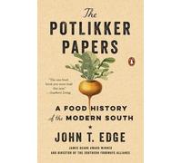 John T. Edge The Potlikker Papers (Tascabile)
