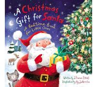 John T. Elkins A Christmas Gift for Santa (Libro di cartone)