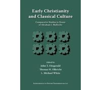 John T. Fitzgerald Thomas H. Olbricht Mi Early Christianity and Cla (Tascabile)