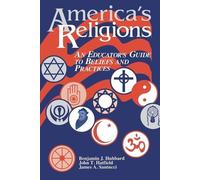 John T. Hatfield Benjamin J. Hubbard James A. Santu America's Religi (Tascabile)