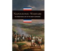 John T. Kuehn Napoleonic Warfare (Copertina rigida)