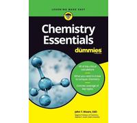 John T. Moore Chemistry Essentials For Dummies (Tascabile)