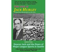 John T Ochs The One Is Jack Hurley, Volume Three (Tascabile) One Is Jack Hurley