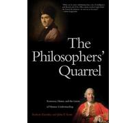 John T. Scott Robert Zaretsky The Philosophers' Quarrel (Tascabile)