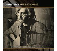 John Tams The Reckoning (CD) Deluxe Album