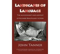 John Tanner Landscapes of Language (Tascabile)