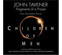 John Tavener Children Of Men (CD)