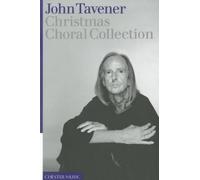 John Tavener Christmas Choral Collection (Tascabile)