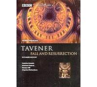 John Tavener: Fall and Resurrection (DVD) Patricia Rozario Stephen Richardson