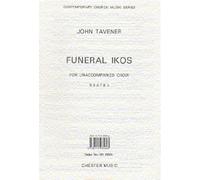 John tavener: funeral ikos chant