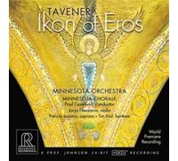 John Tavener - Ikon of Eros by John Tavener (2004-05-25)