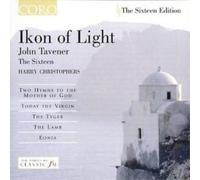 John Tavener John Tavener: Ikon of Light (CD) Album