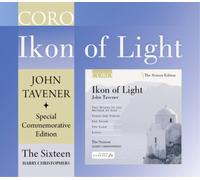 John Tavener John Tavener: Ikon of Light (CD) Album