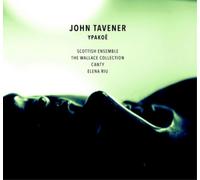 Tavener/ Scottish Ensemble/ Canty/ Wallace - Ypakoe