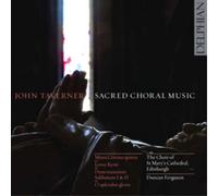 John Taverner John Taverner: Sacred Choral Music Album