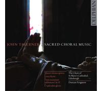 John Taverner John Taverner: Sacred Choral Music (CD) Album