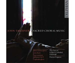 John Taverner John Taverner: Sacred Choral Music (CD) Album