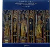 John Taverner - Missa Gloria Tibi Trinitas