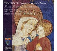 John Taverner Taverner: Western Wynde Mass/Missa Mater Christi Sanctissima (CD)