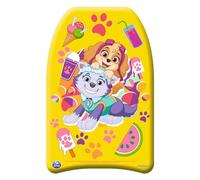 John- Tavola da Nuoto Paw Patrol, Colore Giallo e Bianco, 43,5 x 28,5 x 4 cm, 71526
