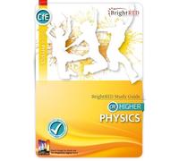 John Taylor CFE Higher Physics Study Guide (Tascabile)