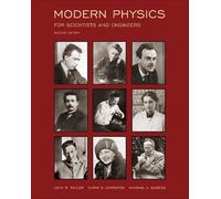 Modern Physics: For Scientists and Engineer