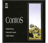 John Taylor Contos (CD) Album