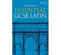 John Taylor Essential GCSE Latin (Tascabile)