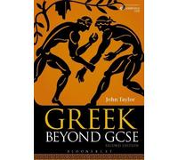 John Taylor Greek Beyond GCSE (Tascabile)