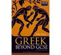 John Taylor Greek Beyond GCSE (Tascabile)