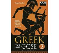 John Taylor Greek to GCSE: Part 2 (Tascabile)
