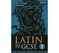 John Taylor Henry Cullen Latin to GCSE Part 1 (Tascabile)