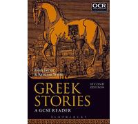 John Taylor Kristian Waite Greek Stories (Tascabile)