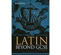 John Taylor Latin Beyond GCSE (Tascabile)