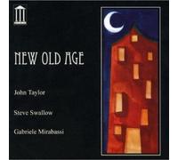 John Taylor - New Old Age - Cd