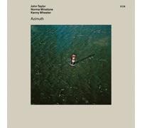 John Taylor, Norma Winstone & Kenny Wheeler Azimuth (Vinyl LP) 12" Album