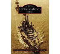John Taylor Richard Melzer Dick Brown Greg Trap USS New Mexico BB-4 (Tascabile)
