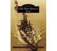 John Taylor Richard Melzer Dick Brown Greg Trap USS New Mexico BB-4 (Tascabile)