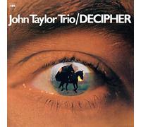 John Taylor Trio Decipher (Vinyl LP) 12" Album