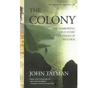 John Tayman Colony (Tascabile)