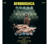 John Tchicai;Cadentia Nova Danica - Afrodisiaca