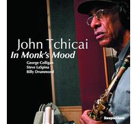 John Tchicai In Monk's Mood (Vinyl LP) 12" Album