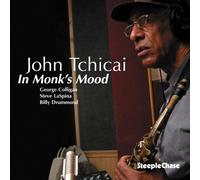 John Tchicai In Monk's Mood (CD) Album