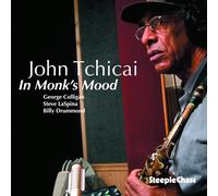 John Tchicai In Monk's Mood (CD) Album