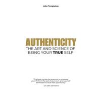 John Templeton Authenticity (Tascabile)
