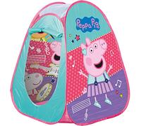 John Tenda Gioco Pop up Peppa Pig, Multicolore (72844)