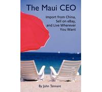 John Tennant The Maui CEO (Tascabile)
