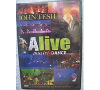 John Tesh - Alive Music & Dance