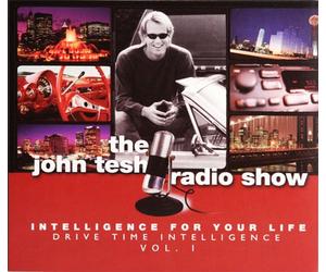 John Tesh - John Tesh "Drive Time Intelligence" CD
