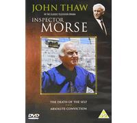 John Thaw - Inspector Morse - Death of the Self / Absolute Conviction [Edizione: Regno Unito]